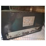 Hammarlund HQ-180 Receiver & ACDC Power Supply