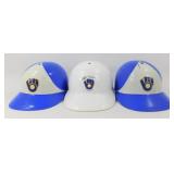 Vintage Brewer Helmets