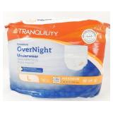 Package of Overnight Underwear - Size L
