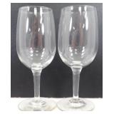 Pair of Wine Glasses