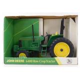 Ertl John Deere 6400 Row Crop Tractor - 1/16