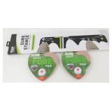 * New Izzo Sure Stance Golf Positioning Trainer &