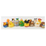 16 Ducks