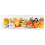 15 Ducks
