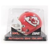 Jan Stenerud Signed Kansas City Chief Mini Helmet