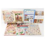 * Cross Stitch Books: The Cross - Stitchers