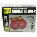 Vintage Everlast Boxing Gloves in Box - Unused