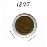 1895 Indian Head Cent
