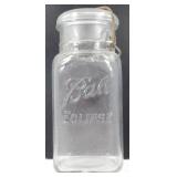 * Ball Eclipse 1 Qt. Jar with Bailed Lid -