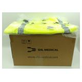 * 6 New Size 3XL Glowear Hoodies