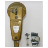* Antique Parking Meter from La Crosse