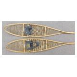 ** GV Snowshoes with Bob Maki Bindings