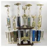 ** La Crosse Speedway Trophies
