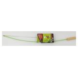 * New Hot Dog/Marshmallow Roaster - Fishing Rod