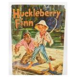 1955 Huckleberry Finn Book