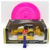 Fireman Pez Dispenser, 40th Anniversary Cub Cadet