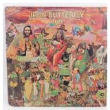 1970 Iron Butterfly Album