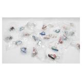 25 Nike Air Jordan Keychains