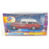 1955 Chevy Nomad 1:25 Scale Die Cast Car