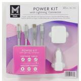 New Members Mark Power Kit with Lightning