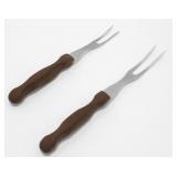 Vintage Cutco Serving Forks
