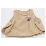Vintage Teddy Ruxpin Vest