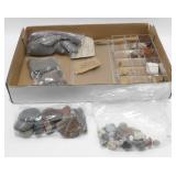 Rock Gemstone Collection