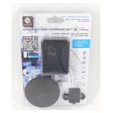 New Wireless/USB Charging Set for Mobile Phones