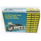 Surveyor CB2600 - Complete in Box