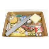 Vintage Advertising & Office Supplies