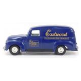 1951 GMC Panel Van Bank