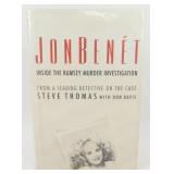 Jon Benet Book