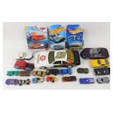 22 Toy Cars