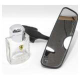 * Chevy Luv Pickup Rearview Mirror, Bottle of
