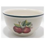 * Large Apple Bowl