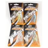 4 Dobyns Fishing Spinners Tackle
