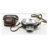 Voigtlander Vitomatic lb 35mm Camera
