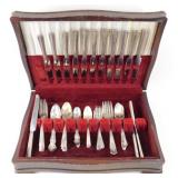 * Antique Flatware with Case