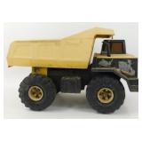 * Vintage Turbo Diesel XMB-975 Pressed Steel Dump