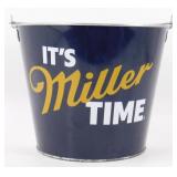 * Miller Lite Metal Bucket