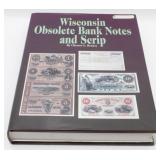 Wisconsin Obsolete Bank Notes and Scrip Hardcover