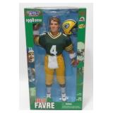 Vintage Brett Favre Starting Lineup Poseable