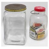 * Embossed Letter Planters Peanuts Store
