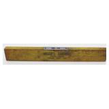 Old Wood Level-Rule for Weller