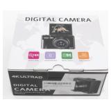 Digital Camera - Complete in Box, Like New