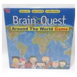 New Sealed Brain Quest Board Game