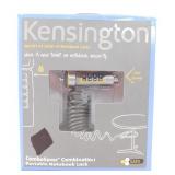 New Kensington Portable Notebook Lock
