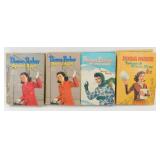 4 Vintage Donna Parker Books