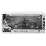2008 Shelby GT500 KR 1:18 Scale Die Cast Car