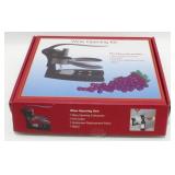 New Wine Corkscrew Kit